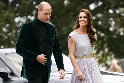 Принц Уильям и Кейт Миддлтон предпочитают элегантный стиль