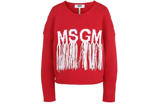 Свитер MSGM, 30 750 рублей в ЦУМе