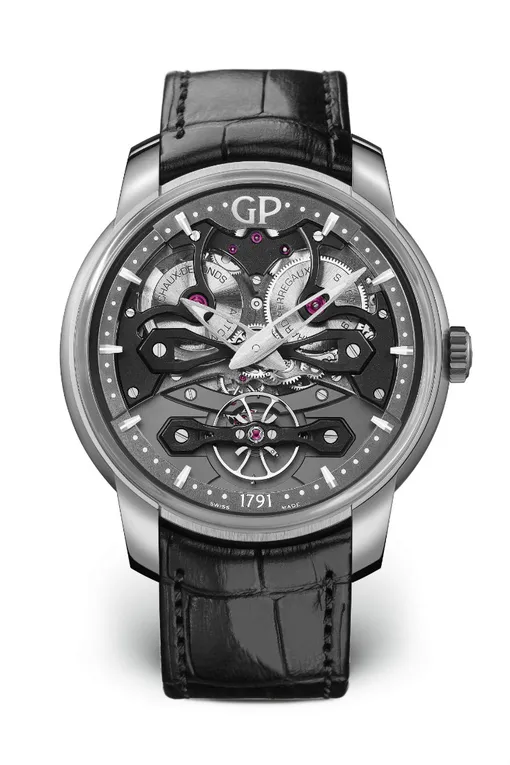 Girard-Perregaux Neo-Bridges