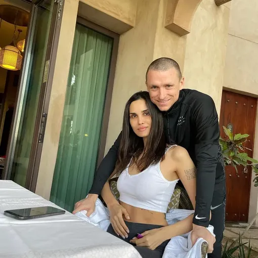 Алана и Павел Мамаевы Алана и Павел Мамаевы