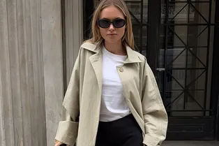 Как выбрать тренч, который никогда не выйдет из моды Как выбрать тренч, который никогда не выйдет из моды