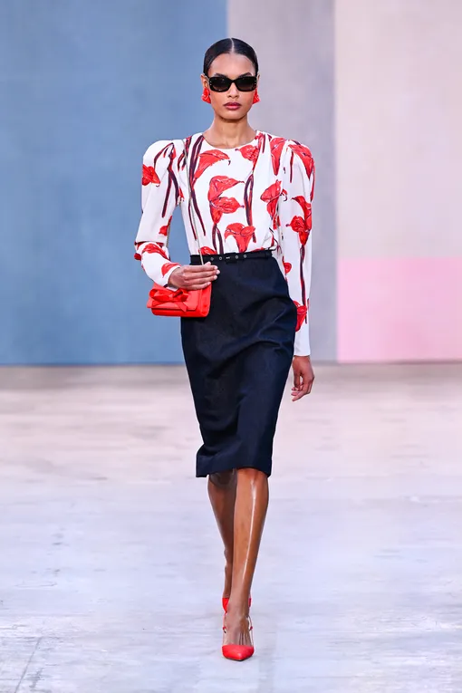 Carolina Herrera, осень-зима 2026