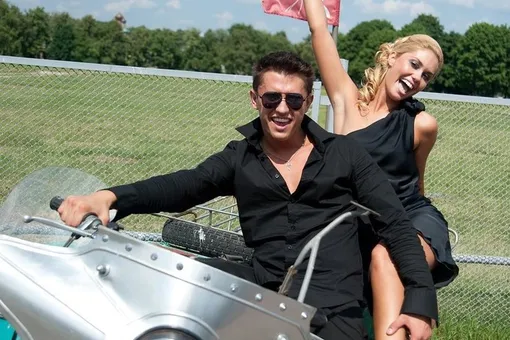 «Не можем друг без друга»: Агата Муцениеце вернулась к Павлу Прилучному «Не можем друг без друга»: Агата Муцениеце вернулась к Павлу Прилучному