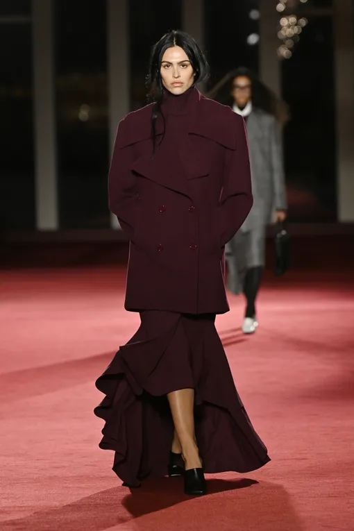 что будет в моде осень и зимой 2026