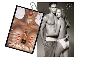 Sex sells: 15 самых откровенных рекламных кампаний в истории моды Sex sells: 15 самых откровенных рекламных кампаний в истории моды