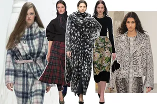 Какие принты в моде осенью-2025