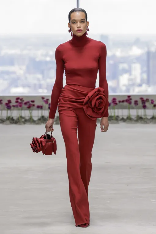 Carolina Herrera, осень-зима 2025/2026