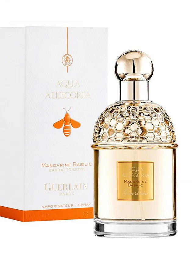 Aqua Allegoria Mandarine-Basilic от Guerlain