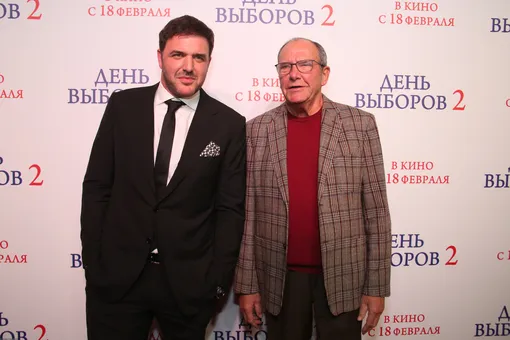 Отец Максима Виторгана признался, что не ждал брака сына с Собчак, но рад внуку Отец Максима Виторгана признался, что не ждал брака сына с Собчак, но рад внуку