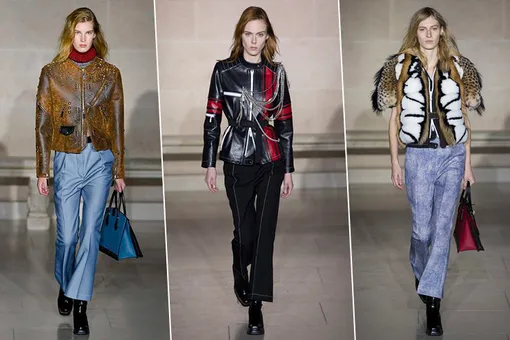 Louis Vuitton провел показ в Лувре! 24 ключевых образа с Недели моды в Париже