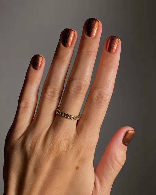 Самые модные идеи для маникюра на январь