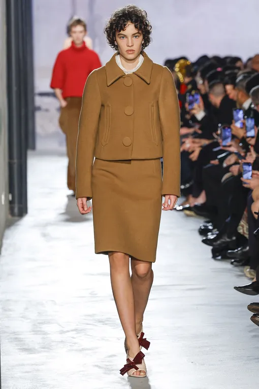 N°21, осень-зима 2025/2026