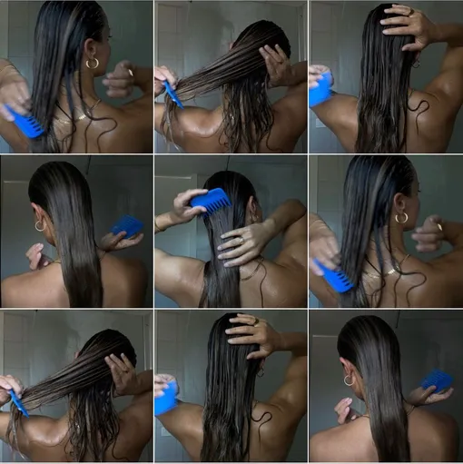 по типу волос можно определить характер человека, определить тип волос тест онлайн