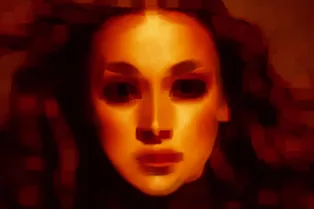 Выставка. Аслан Ахмадов. RED Выставка. Аслан Ахмадов. RED