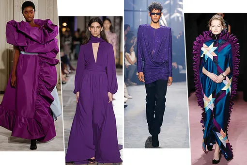Valentino \ Giambattista Valli \ Alexandre Vauthier \ Viktor Rolf Valentino \ Giambattista Valli \ Alexandre Vauthier \ Viktor Rolf
