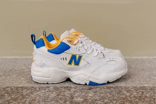 Одни из лучших кроссовок осени: New Balance перевыпустили культовые 608-е