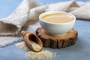 Польза и вред тахини: как приготовить кунжутную пасту
