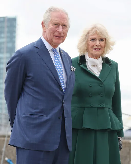 Карл III и Камилла Паркер-Боулз вместе уже более 50 лет