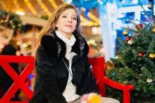 Сочи, лед и устрицы: как Илья Авербух и Елизавета Арзамасова проводят медовый месяц
