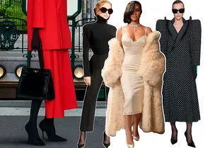 Ким Кардашьян, Изабель Юппер и другие музы Демны Гвасалии поддержали дизайнера на его последнем шоу Balenciaga Ким Кардашьян, Изабель Юппер и другие музы Демны Гвасалии поддержали дизайнера на его последнем шоу Balenciaga