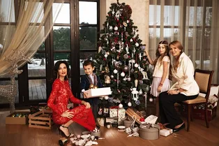 Говорят, под Новый год...Часть 3