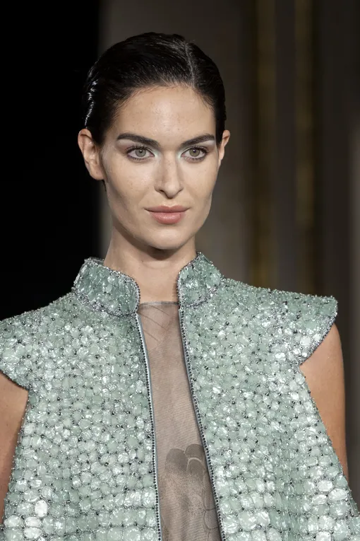 Кутюрная коллекция Giorgio Armani, весна/лето 2026 Кутюрная коллекция Giorgio Armani, весна/лето 2026