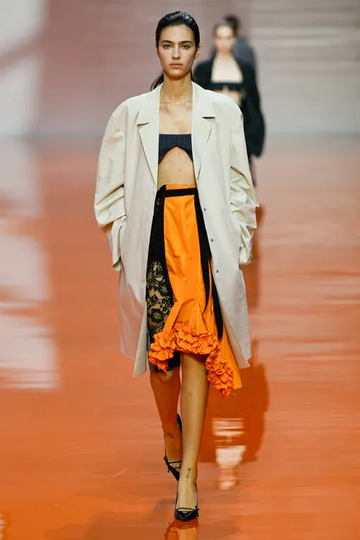 Prada, весна-лето 2026