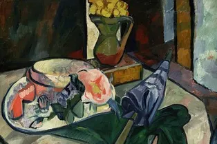 Выставка. «Наталия Гончарова. Между Востоком и Западом»