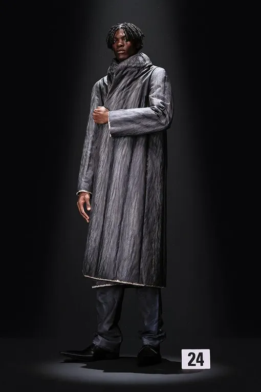Balenciaga, коллекция осень-зима 2024 Balenciaga, коллекция осень-зима 2024