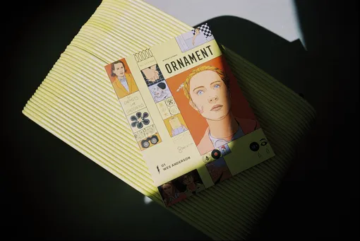День рождения журнала о кино ORNAMENT День рождения журнала о кино ORNAMENT