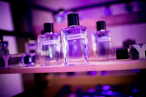Новый аромат Y от Yves Saint Laurent