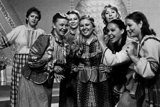 Ансамбль «Русская песня» Ансамбль «Русская песня»