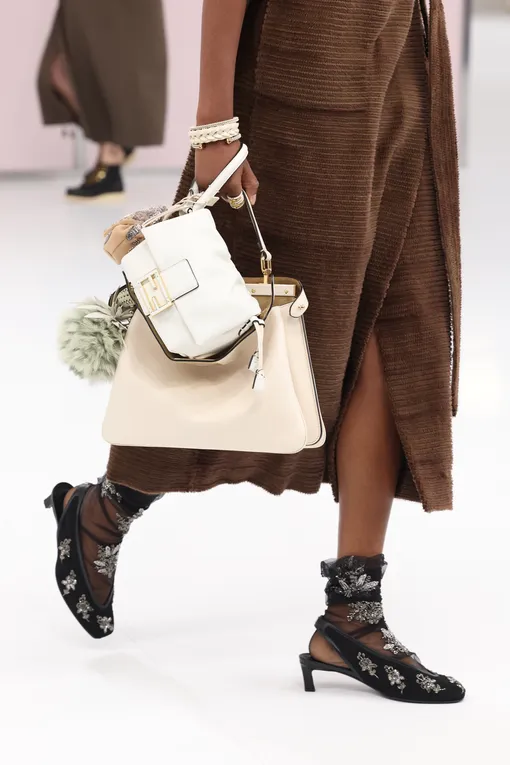 Fendi, весна-лето 2025