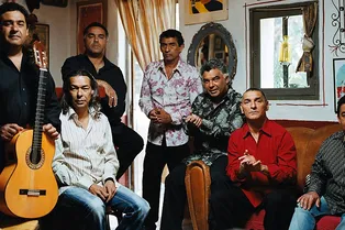 Концерт. GIPSY KINGS