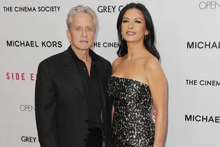 Майкл Дуглас и Кэтрин Зета-Джонс не разводятся!