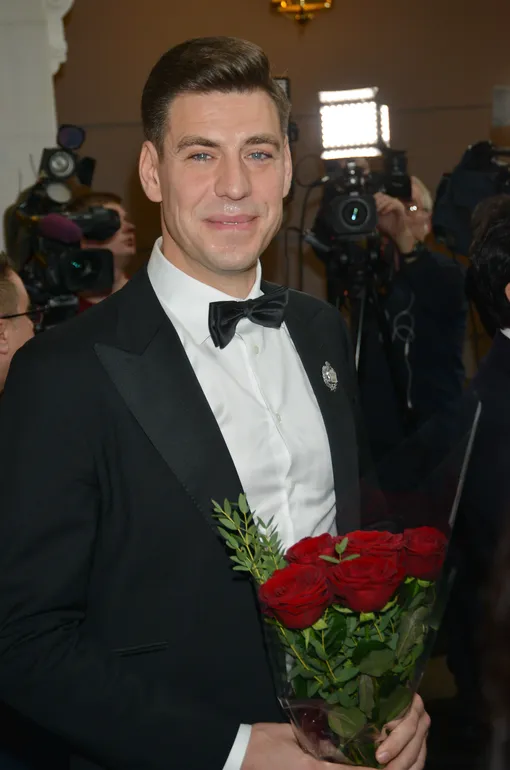 Дмитрий Дюжев Дмитрий Дюжев