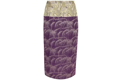 Юбка Dries Van Noten, 36 600 рублей в ЦУМе Юбка Dries Van Noten, 36 600 рублей в ЦУМе