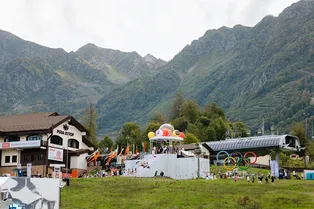 Фестиваль хлеба или музыка в горах: где побывать на выходных Фестиваль хлеба или музыка в горах: где побывать на выходных