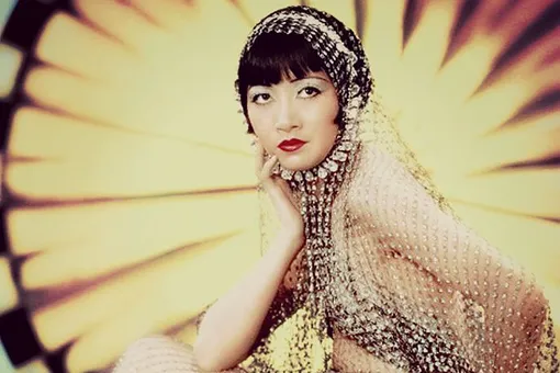 Анна Мэй Вонг: восточная красавица, покорившая мир моды и кинематографа