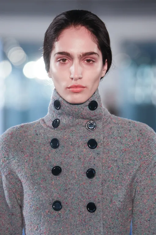 Уставший макияж