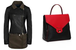 Пальто «Два в одном» или минималистичная сумка?