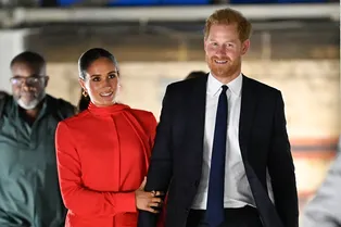 Вы ни за что не догадаетесь, как сотрудники Букингемского дворца за глаза называют принца Гарри и Меган Маркл
