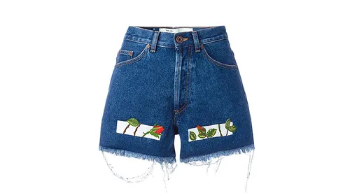 Off-White, 27 200 рублей на Farfetch Off-White, 27 200 рублей на Farfetch