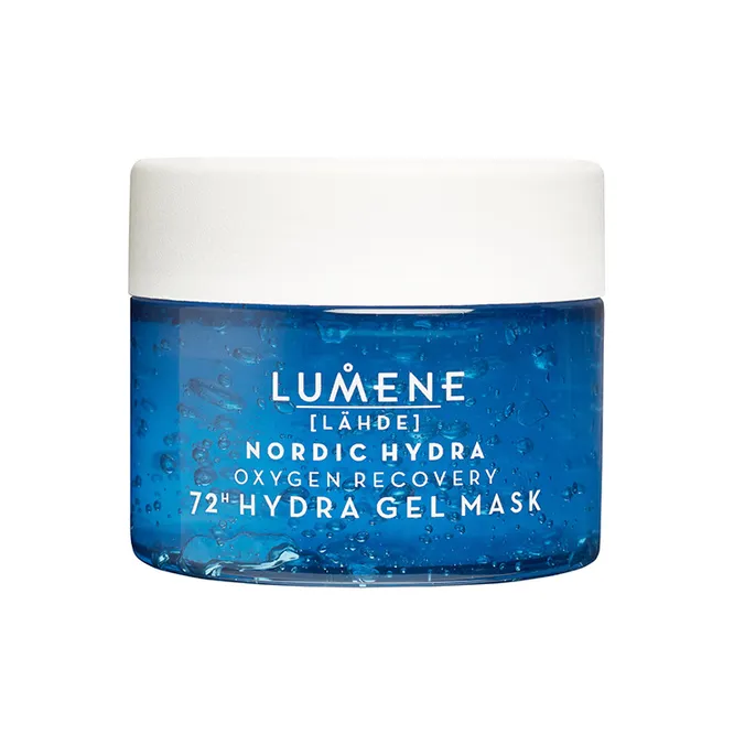 Nordic Hydra Oxygen Recovery 72 H Hydra Gel Mask, Lumene