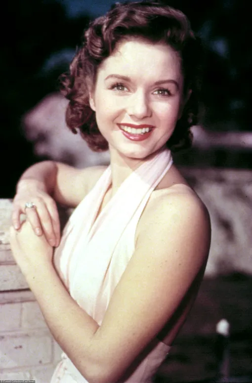Дебби Рейнольдс в 50-е годы
