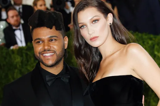 Белла Хадид и The Weeknd подтвердили возобновление романа