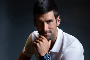 Выигрышная подача: новым амбассадором Hublot стал титулованный теннисист