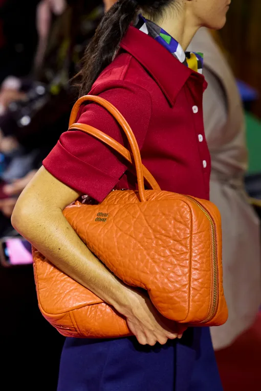 Miu Miu, весна-лето 2026