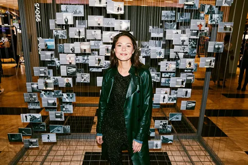 Елена Лядова и другие гости на ежегодном Grey Day New Balance в «Цветном» Елена Лядова и другие гости на ежегодном Grey Day New Balance в «Цветном»