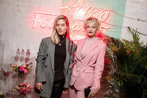 Salvatore Ferragamo отметил запуск нового аромата завтраком-презентацией Salvatore Ferragamo отметил запуск нового аромата завтраком-презентацией